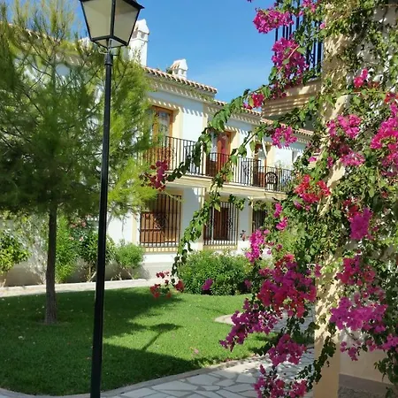 Apartamento Primera Linea De Playa Las Marinas Vera Exterior photo