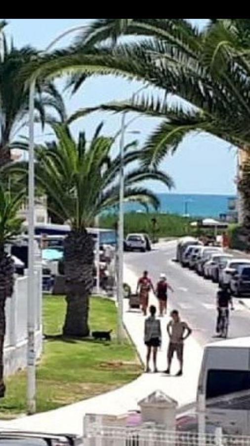 Primera Linea De Playa Marinas Apartment
