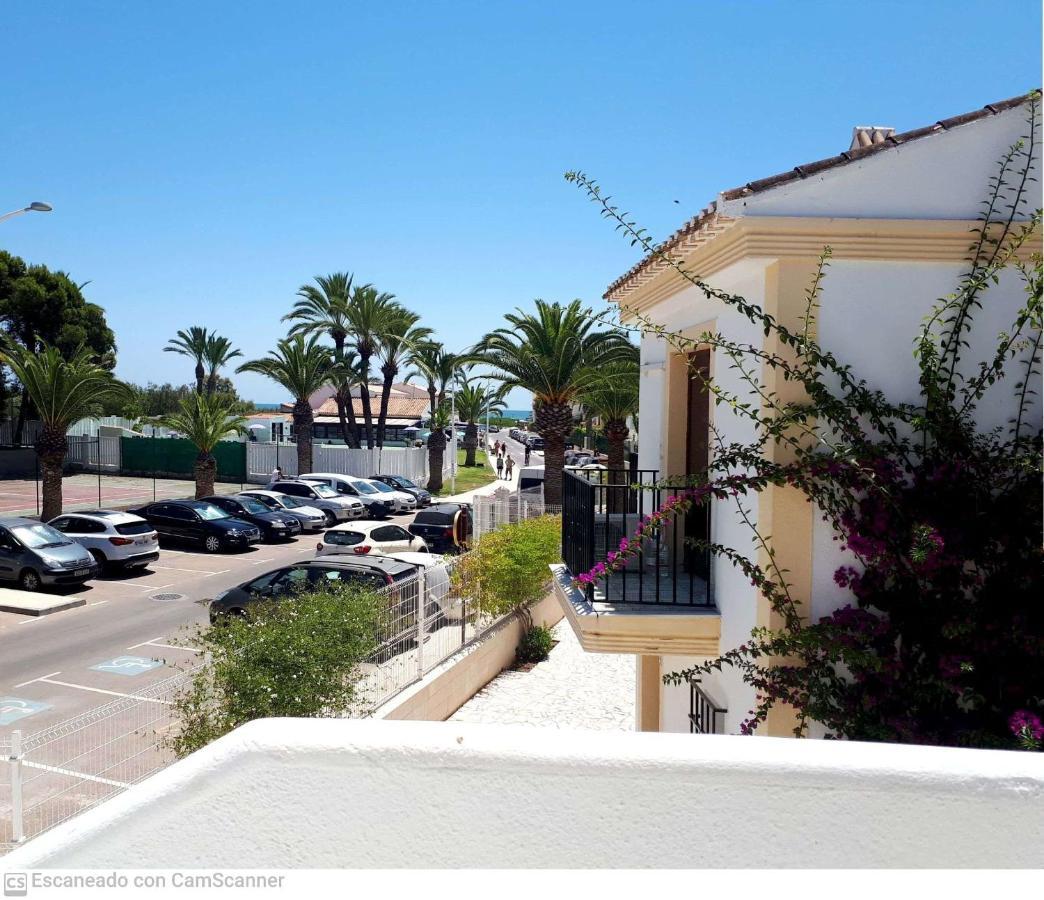 Primera Linea De Playa Marinas Apartment *
