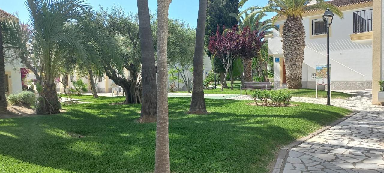 Primera Linea De Playa Marinas Appartement Vera
