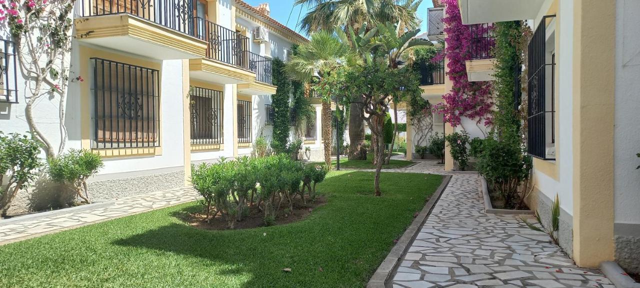 Appartement Primera Linea De Playa Marinas Vera