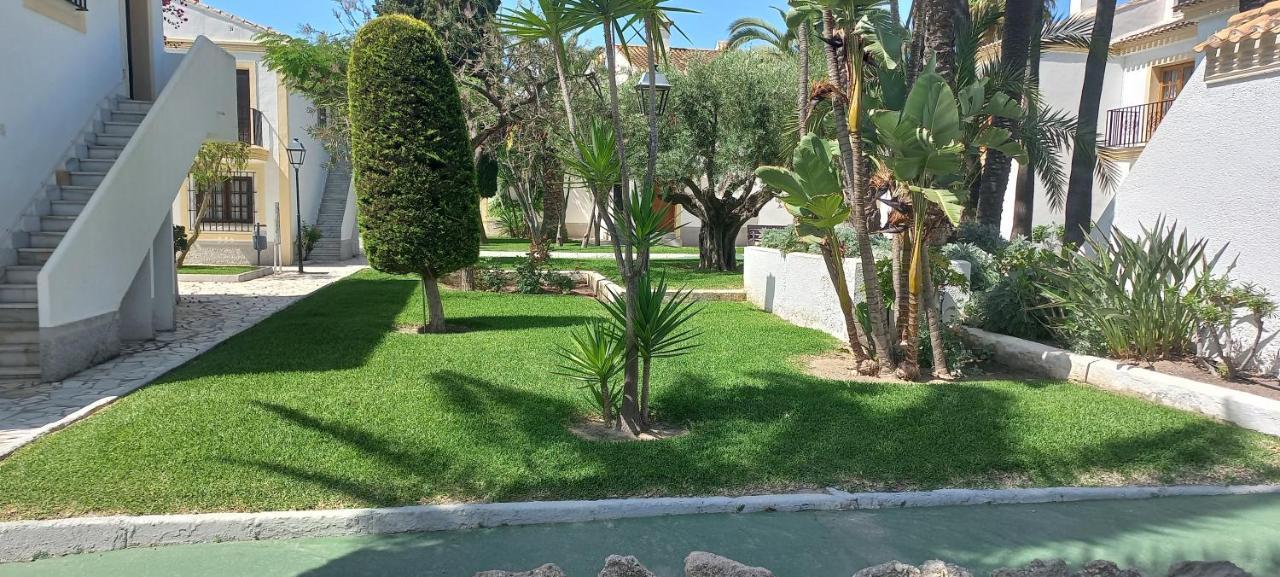 Primera Linea De Playa Marinas Appartement