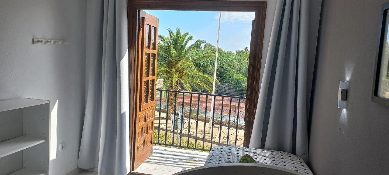 Primera Linea De Playa Marinas Apartment Vera
