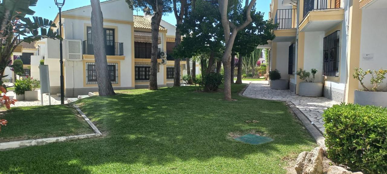 Primera Linea De Playa Marinas Appartement Vera