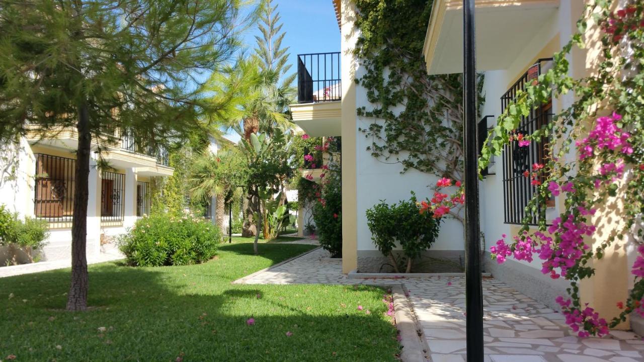 Apartment Primera Linea De Playa Marinas