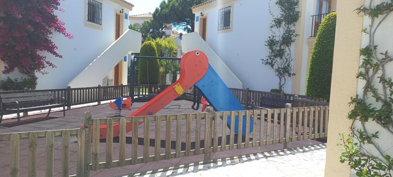 Primera Linea De Playa Marinas Apartment Vera