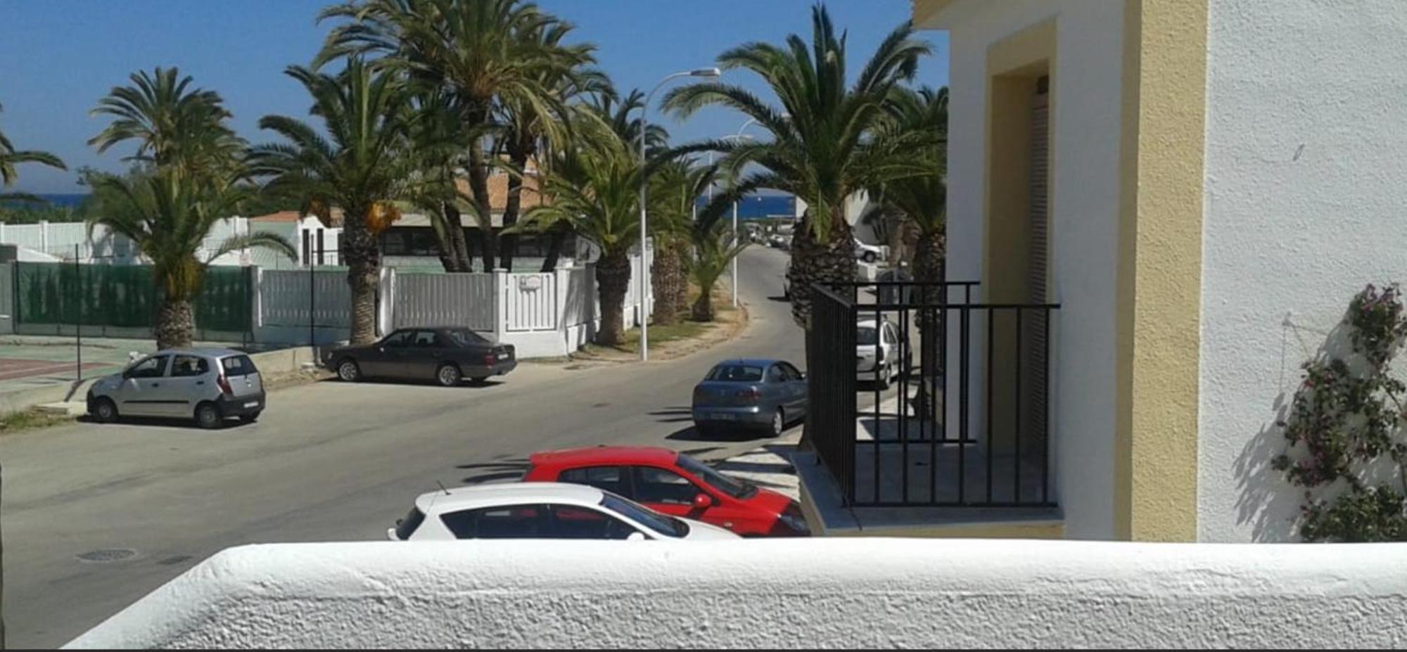 Apartment Primera Linea De Playa Marinas