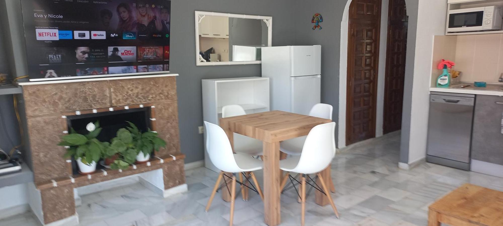 Primera Linea De Playa Marinas Apartment *