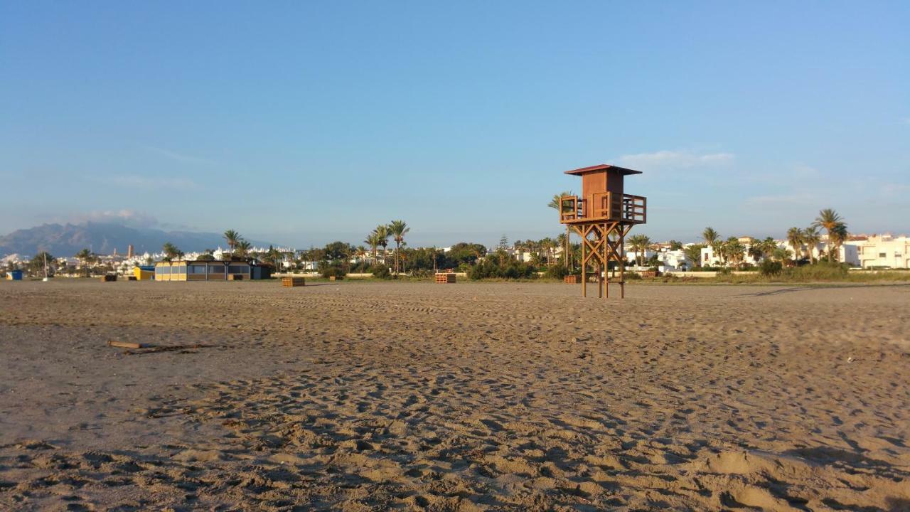 Primera Linea De Playa Marinas Vera