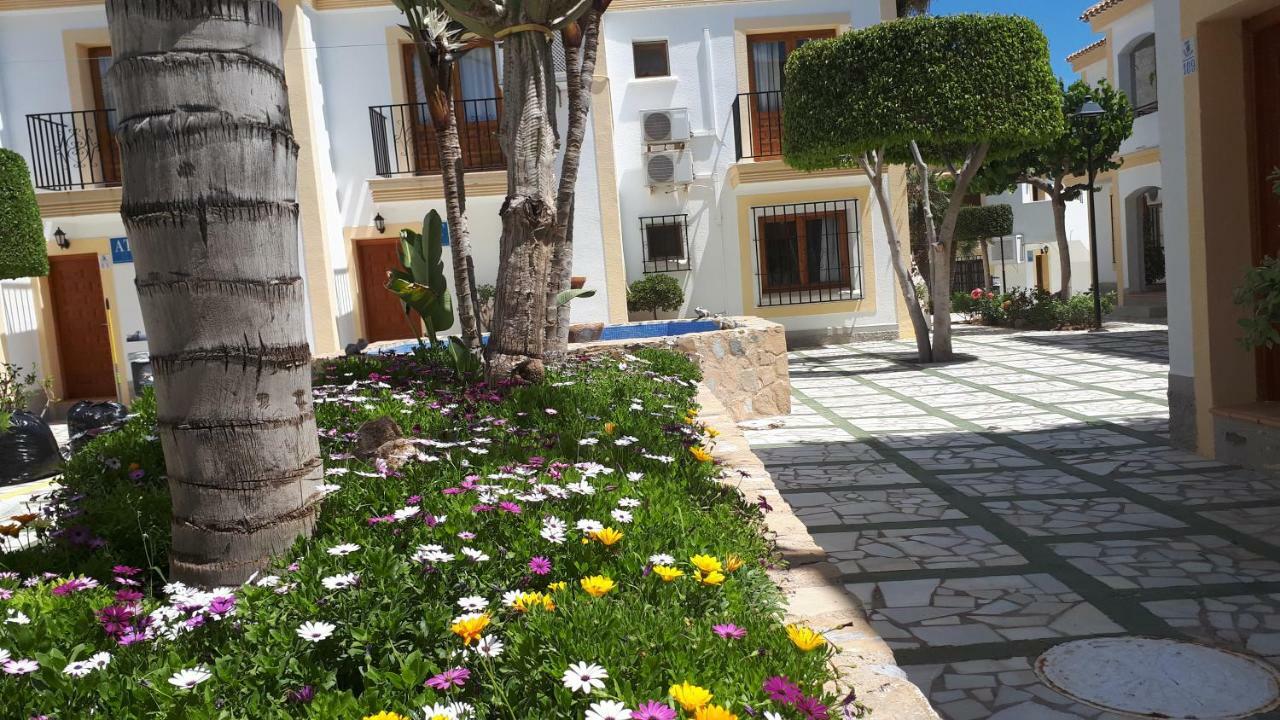 Apartment Primera Linea De Playa Marinas *