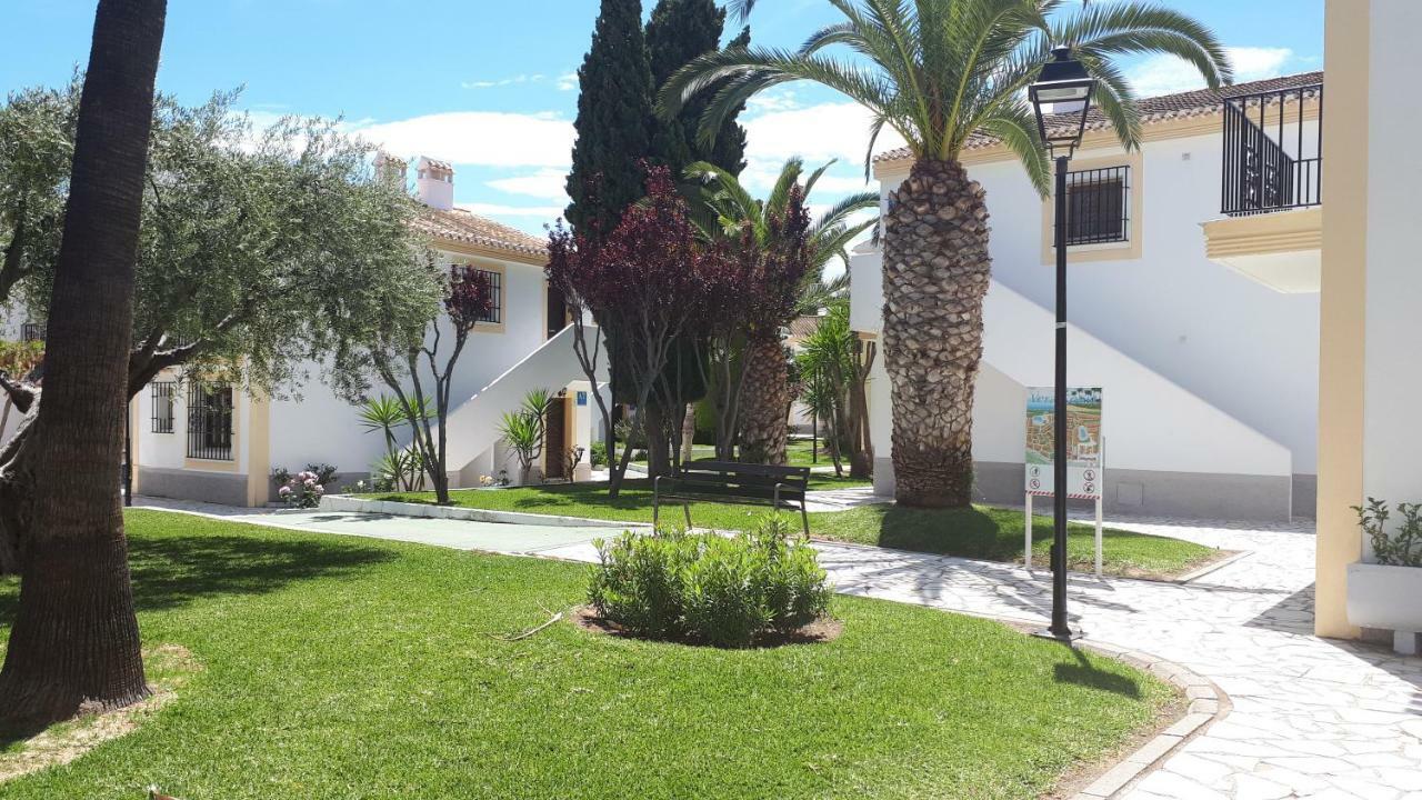 Primera Linea De Playa Marinas Apartment Vera