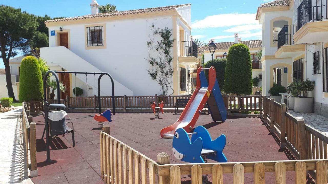Apartment Primera Linea De Playa Marinas