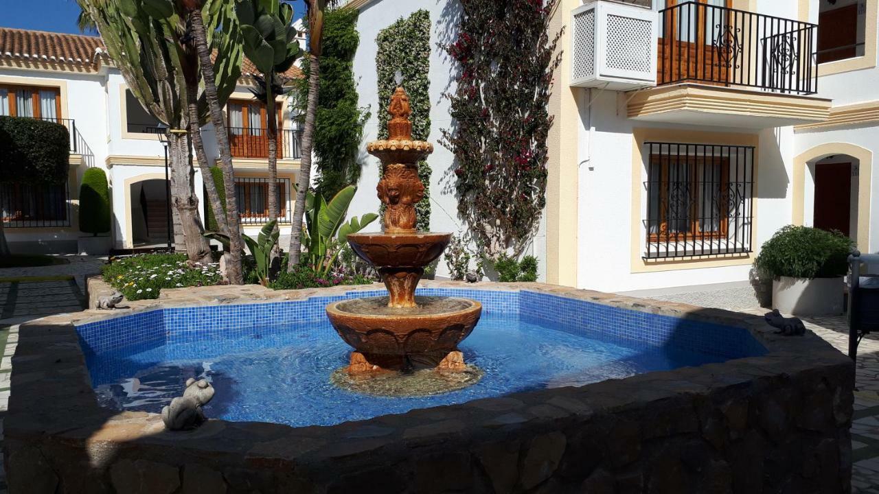 Apartment Primera Linea De Playa Marinas Vera