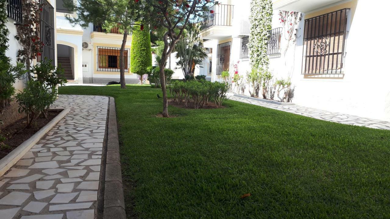 Primera Linea De Playa Marinas Apartment Vera
