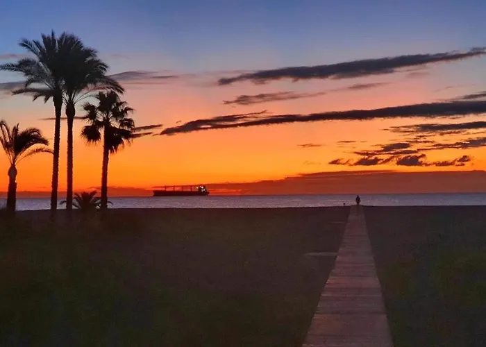 Apartamento Primera Linea De Playa Las Marinas