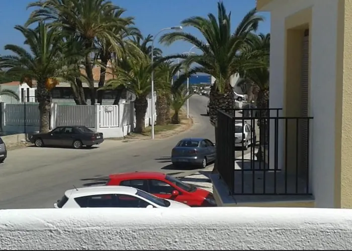 Apartamento Primera Linea De Playa Las Marinas