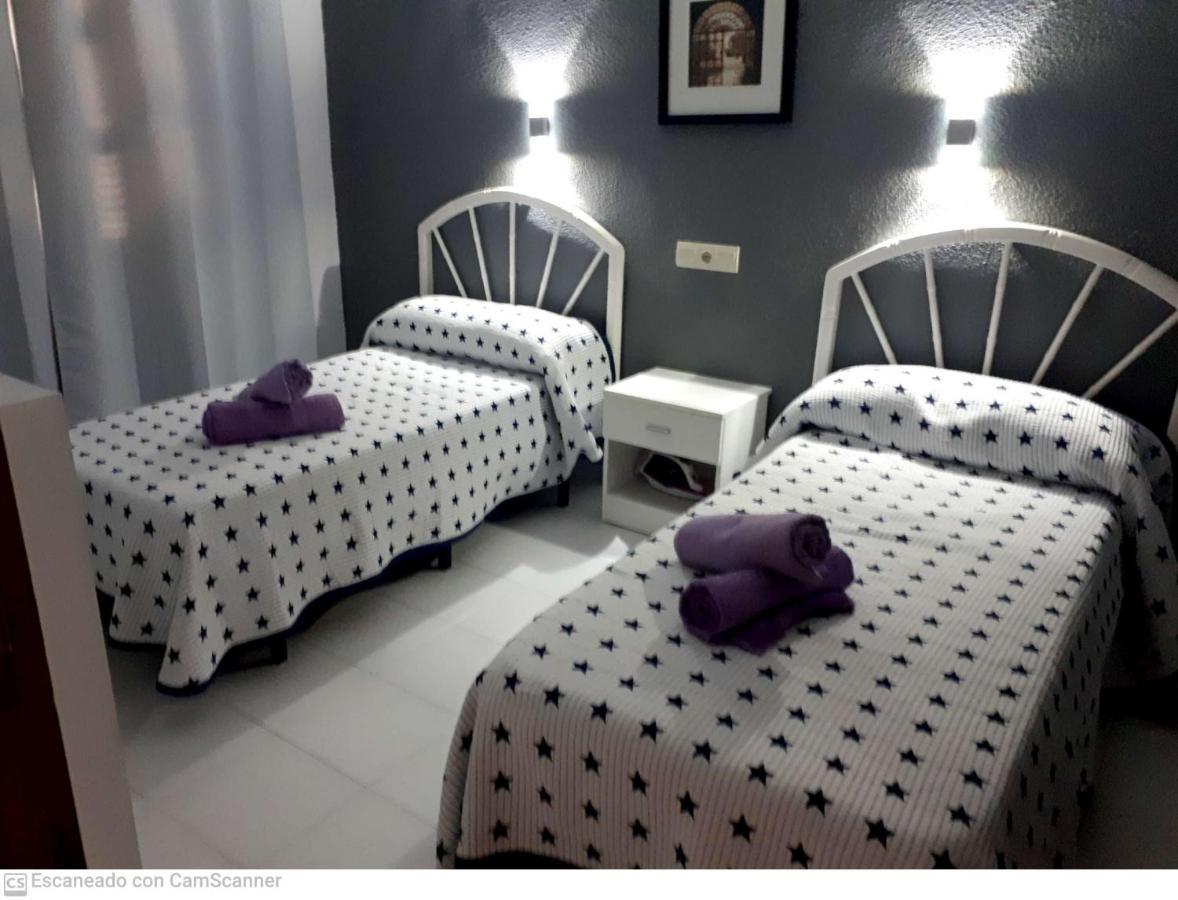 Primera Linea De Playa Marinas Appartamento Vera
