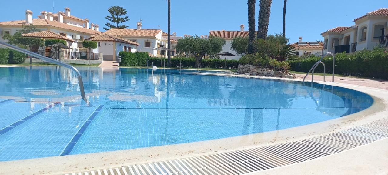 Appartamento Primera Linea De Playa Marinas Vera