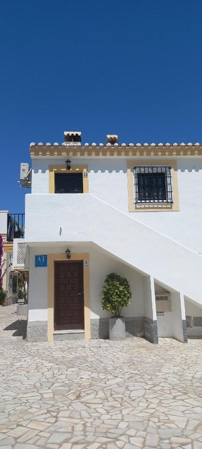 Primera Linea De Playa Marinas Appartamento Vera