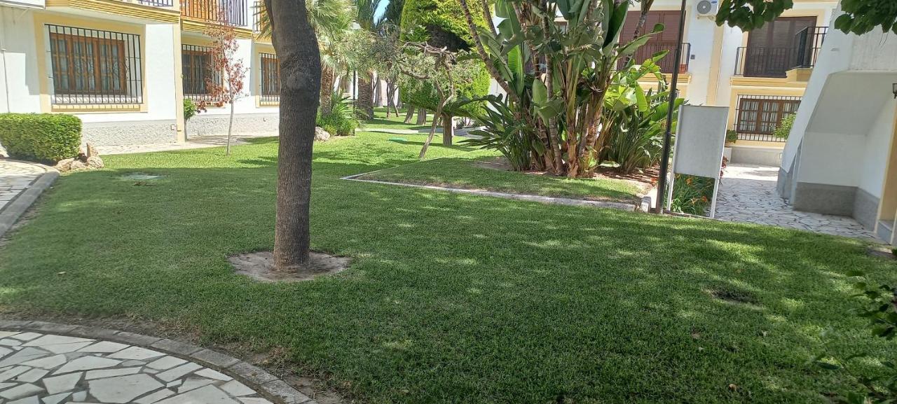 Primera Linea De Playa Marinas Appartamento