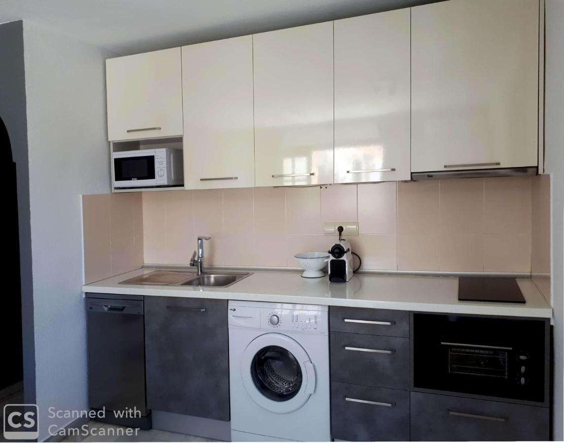 Appartamento Primera Linea De Playa Marinas *
