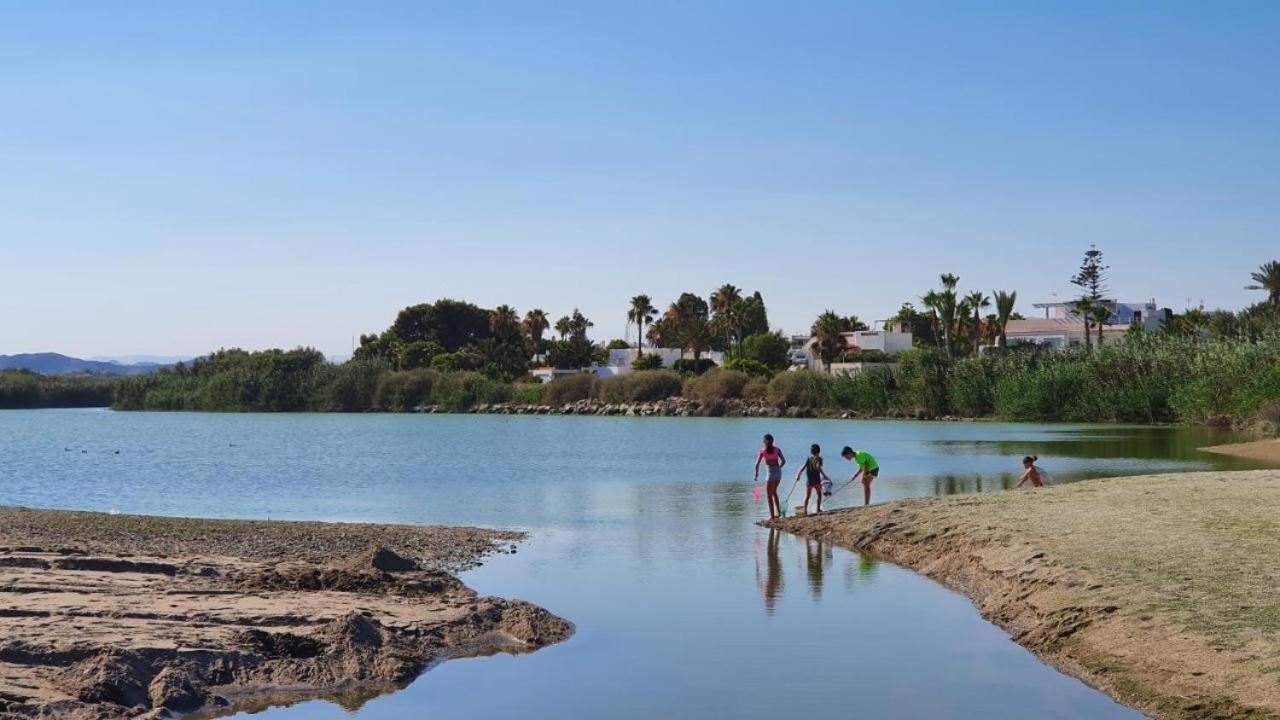 Primera Linea De Playa Marinas Vera