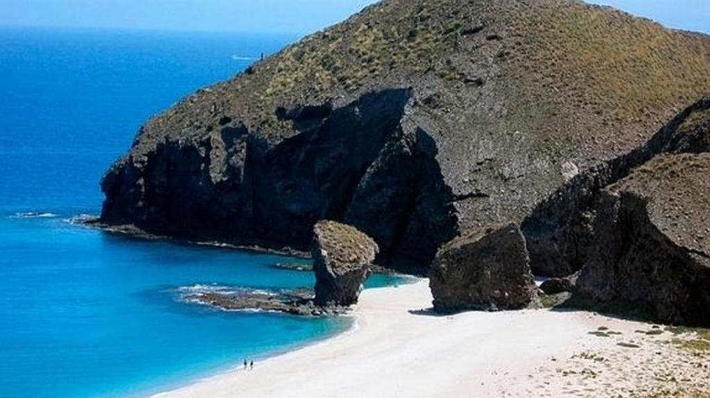 Primera Linea De Playa Marinas Appartamento