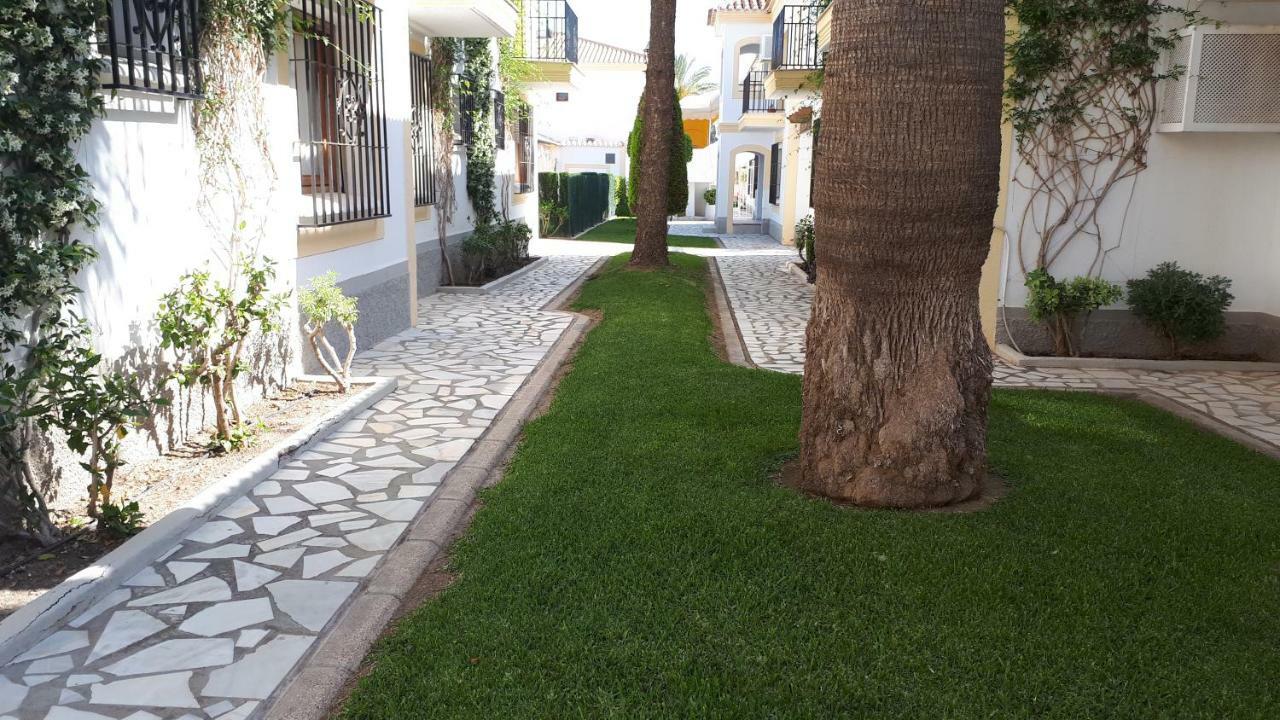 Appartamento Primera Linea De Playa Marinas Vera